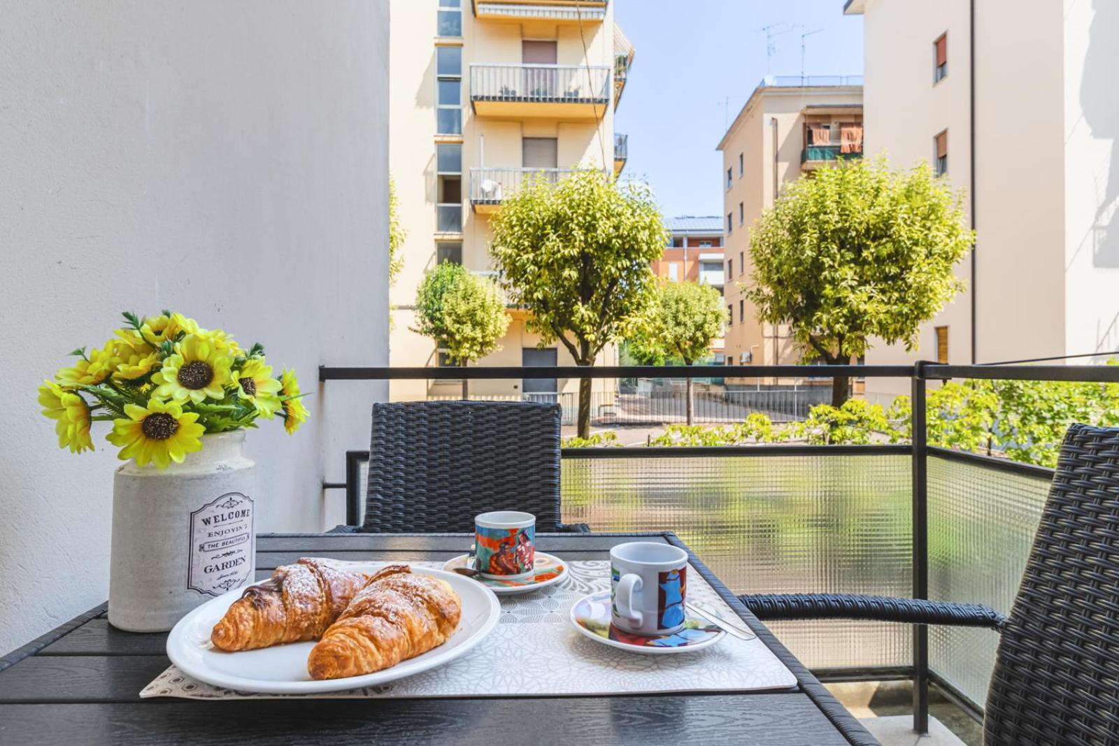 Ad Maiora Apartment Verona Ngoại thất bức ảnh
