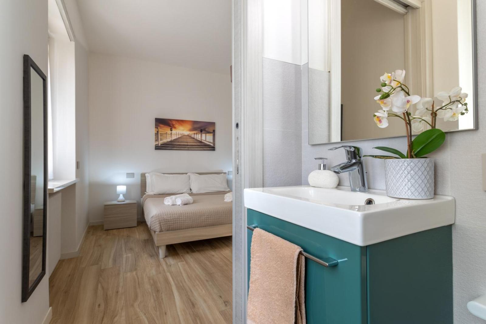 Ad Maiora Apartment Verona Ngoại thất bức ảnh
