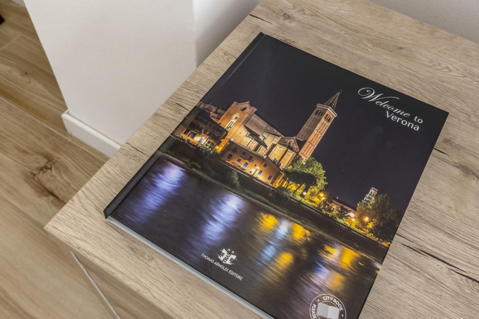 Ad Maiora Apartment Verona Ngoại thất bức ảnh